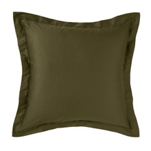 Augusta 500TC Cotton Sateen European Pillowcase